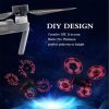 Programmable LED Flash Propellers for DJI Mavic Pro Platinum- domzik-com-5