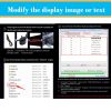 Programmable LED Flash Propellers for DJI Mavic Pro Platinum- domzik-com-7