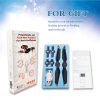 Programmable LED Flash Propellers for DJI Mavic Pro Platinum- domzik-com-8