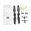 Programmable LED Flash Propellers for DJI Mavic Pro Platinum- domzik-com-9