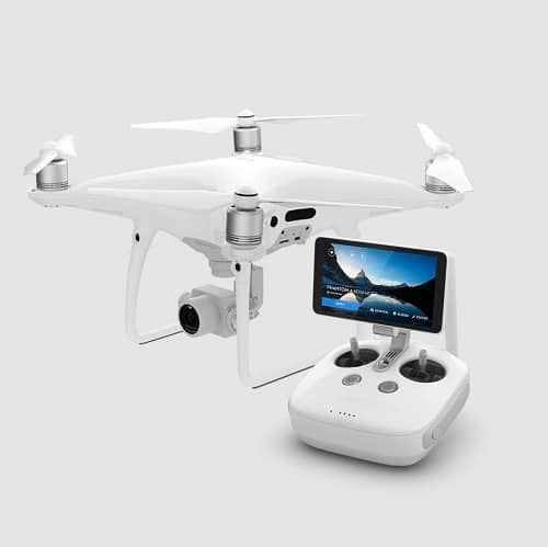 هلی شات فانتوم 4 پرو پلاس - قیمت و فروش DJI phantom 4 pro plus - دامزيك