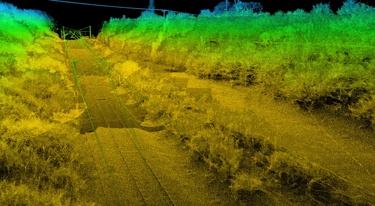 هر آنچه که باید در مورد سیستم LiDAR پهپادها بدانید! 7 هر آنچه باید درباره LiDAR پهپادی بدانید