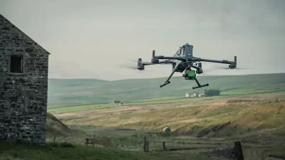 هر آنچه باید درباره LiDAR پهپادی بدانید