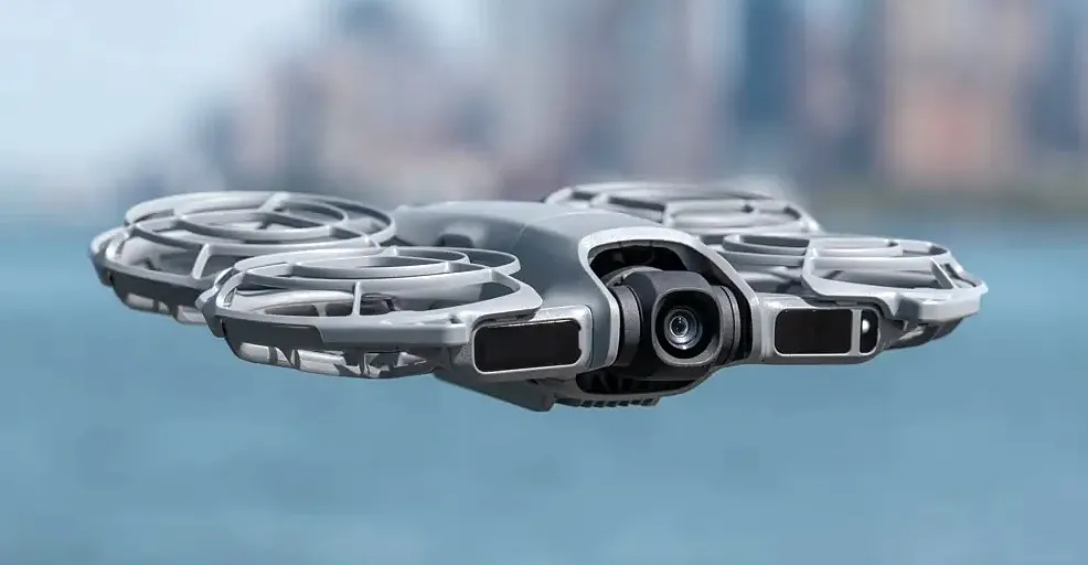 پهپاد DJI Neo 2 رونمایی شد
