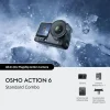 اسمو اکشن 6 | Osmo Action 6 Standard Combo – دامزیک