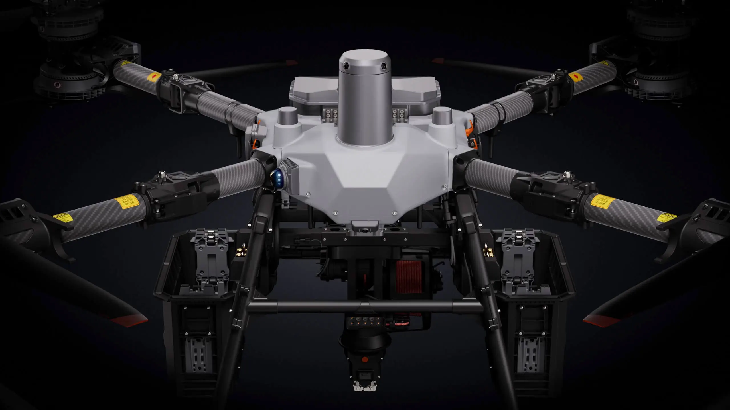 DJI FlyCart 100 1 DJI FlyCart 100 domzik