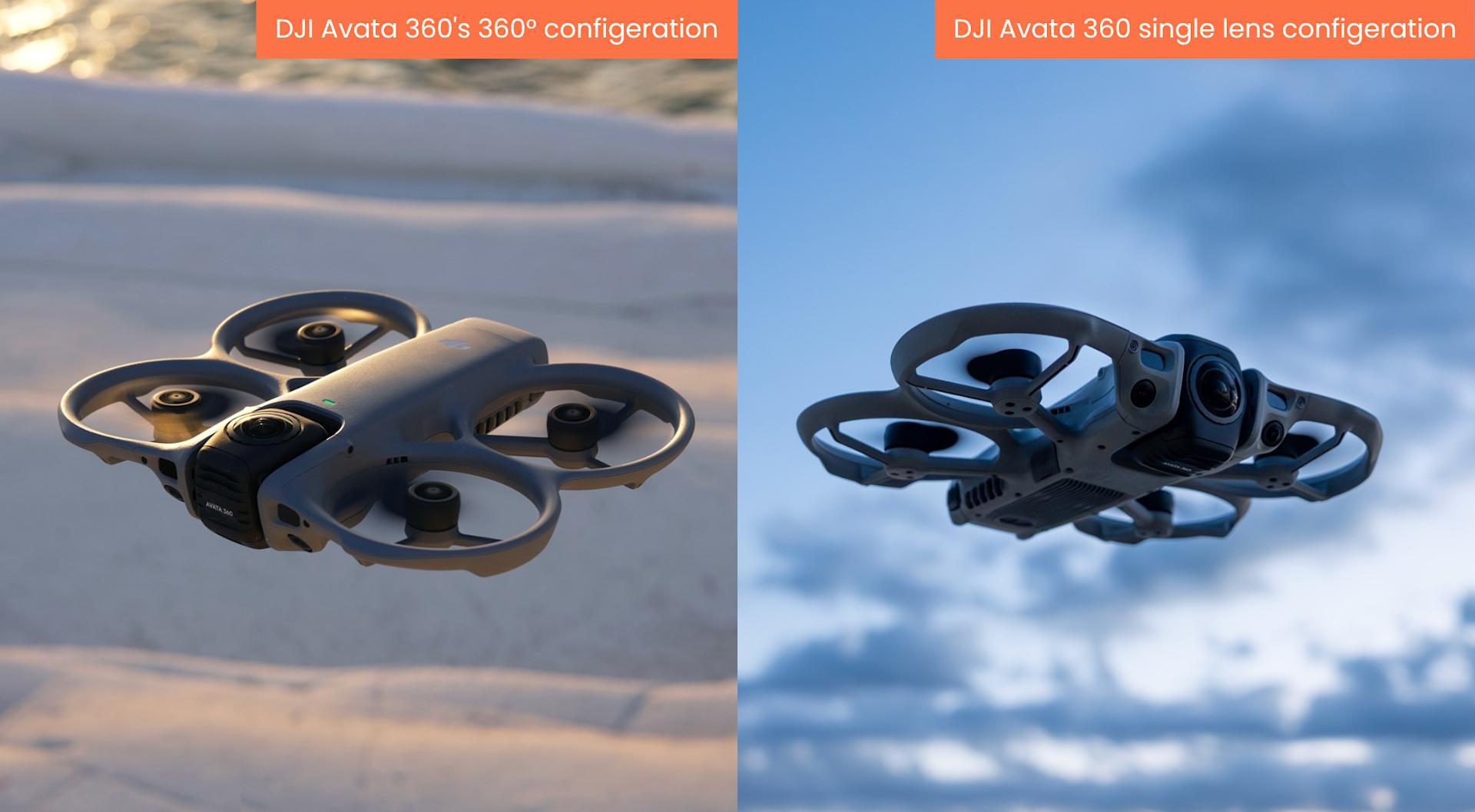 dji avata 360 1 DJI Avata 360