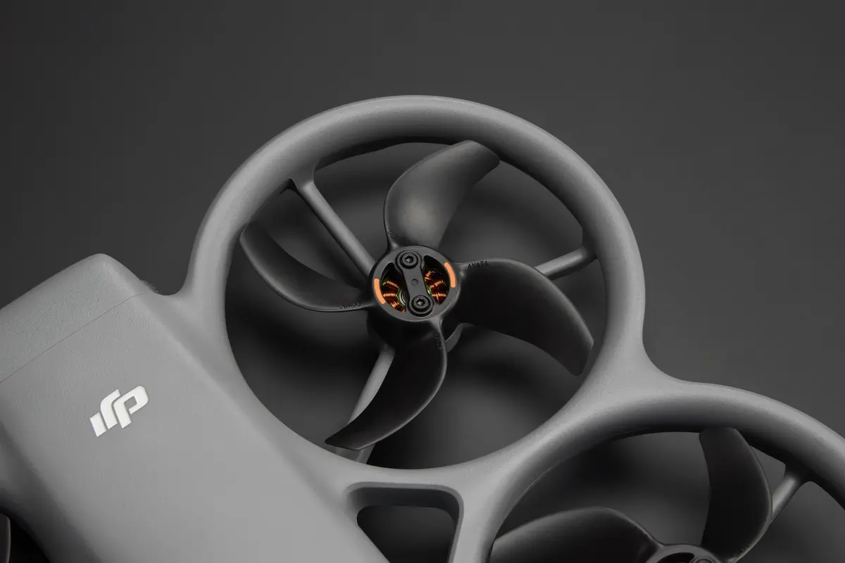 ملخ کوادکوپتر DJI Avata 360 1 قیمت خرید ملخ اصل پهپاد آواتا DJI Avata 360 | دامزیک