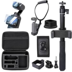دسته بندی لوازم جانبی دوربین DJI Osmo