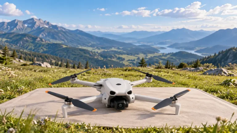 آیا هلی شات DJI Lito X1 برای سفر و تولید محتوا مناسب است؟ 12 آیا هلی شات DJI Lito X1 برای سفر و تولید محتوا مناسب است؟
