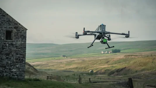 هر آنچه باید درباره LiDAR پهپادی بدانید